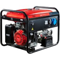 Бензиновый генератор Fubag PRG 5000 ES 46715 - Превью изображения №2 — Интернет-магазин Time-Shop