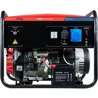 Бензиновый генератор Fubag PRG 5000 ES 46715 - Превью изображения №4 — Интернет-магазин Time-Shop