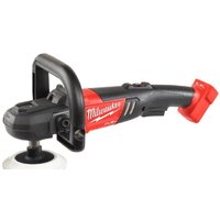 Полировальная машина Milwaukee M18 FAP180-0X 4933451552 (без АКБ, кейс) - Превью изображения №4 — Интернет-магазин Time-Shop