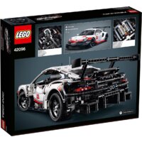 Конструктор LEGO Technic 42096 Porsche 911 RSR - Превью изображения №2 — Интернет-магазин Time-Shop