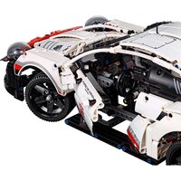Конструктор LEGO Technic 42096 Porsche 911 RSR - Превью изображения №8 — Интернет-магазин Time-Shop
