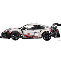 Конструктор LEGO Technic 42096 Porsche 911 RSR - Превью изображения №6 — Интернет-магазин Time-Shop