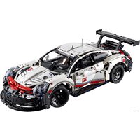 Конструктор LEGO Technic 42096 Porsche 911 RSR - Превью изображения №3 — Интернет-магазин Time-Shop