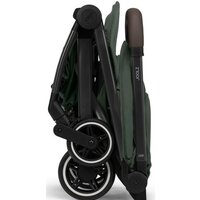 Коляска прогулочная «книга» Joolz Aer+ (forest green) - Превью изображения №3 — Интернет-магазин Time-Shop