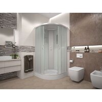 Душевая кабина Erlit ER3508P-C3-RUS 80x80 - Превью изображения №7 — Интернет-магазин Time-Shop