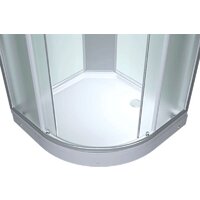 Душевая кабина Erlit ER3508P-C3-RUS 80x80 - Превью изображения №4 — Интернет-магазин Time-Shop