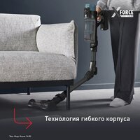 Пылесос Tefal X-Force Flex 14.80 Cordless Stick Vacuum TY9BC1WO - Превью изображения №8 — Интернет-магазин Time-Shop