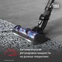 Пылесос Tefal X-Force Flex 14.80 Cordless Stick Vacuum TY9BC1WO - Превью изображения №4 — Интернет-магазин Time-Shop
