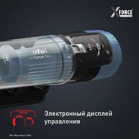 Пылесос Tefal X-Force Flex 14.80 Cordless Stick Vacuum TY9BC1WO - Превью изображения №9 — Интернет-магазин Time-Shop