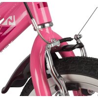 Детский велосипед Novatrack Novara 16 2022 165ANOVARA.PN22 (розовый) - Превью изображения №5 — Интернет-магазин Time-Shop