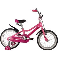 Novatrack Novara 16 2022 165ANOVARA.PN22 (розовый)