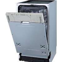 Встраиваемая посудомоечная машина Gorenje GV520E10S - Превью изображения №4 — Интернет-магазин Time-Shop