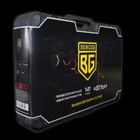 Универсальный набор инструментов Berger BG141-1214 (141 предмет) - Превью изображения №4 — Интернет-магазин Time-Shop