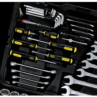 Универсальный набор инструментов Berger BG141-1214 (141 предмет) - Превью изображения №8 — Интернет-магазин Time-Shop