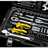 Универсальный набор инструментов Berger BG141-1214 (141 предмет) - Превью изображения №5 — Интернет-магазин Time-Shop