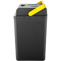 Термоэлектрический автохолодильник Brayer BR6331 20л (черный) - Превью изображения №3 — Интернет-магазин Time-Shop
