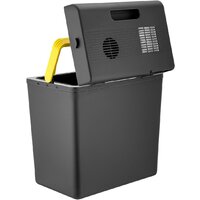 Термоэлектрический автохолодильник Brayer BR6331 20л (черный) - Превью изображения №6 — Интернет-магазин Time-Shop
