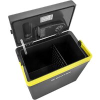 Термоэлектрический автохолодильник Brayer BR6331 20л (черный) - Превью изображения №8 — Интернет-магазин Time-Shop