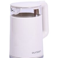 Электрический чайник Oursson EK1732W/IV - Превью изображения №2 — Интернет-магазин Time-Shop
