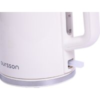 Электрический чайник Oursson EK1732W/IV - Превью изображения №6 — Интернет-магазин Time-Shop