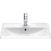 Умывальник Duravit D-Neo 0357600027 - Превью изображения №2 — Интернет-магазин Time-Shop