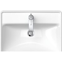 Умывальник Duravit D-Neo 0357600027 - Превью изображения №3 — Интернет-магазин Time-Shop