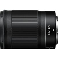 Объектив Nikon Nikkor Z 85mm f/1.8 S - Превью изображения №2 — Интернет-магазин Time-Shop