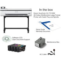 Плоттер Epson SureColor SC-T5100M - Превью изображения №5 — Интернет-магазин Time-Shop