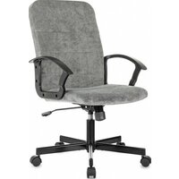 Бюрократ Triest (серый Fabric Light-19)