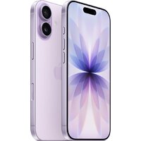 Телефон Apple iPhone 17 256GB (сиреневый) - Превью изображения №2 — Интернет-магазин Time-Shop