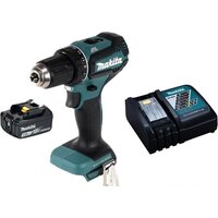 Makita DDF485RF (с 1-м АКБ, кейс)