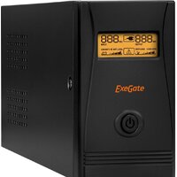 ExeGate SpecialPro Smart LLB-600.LCD.AVR.C13.RJ.USB