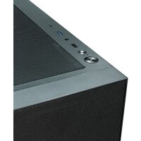 Корпус XASTRA A510M 4FC12A-UC (черный) - Превью изображения №7 — Интернет-магазин Time-Shop