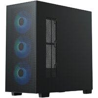 Корпус XASTRA A510M 4FC12A-UC (черный) - Превью изображения №3 — Интернет-магазин Time-Shop