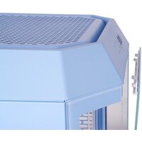Корпус Thermaltake The Tower 250 Hydrangea Blue CA-1Z9-00SFWN-00 - Превью изображения №5 — Интернет-магазин Time-Shop