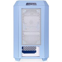 Корпус Thermaltake The Tower 250 Hydrangea Blue CA-1Z9-00SFWN-00 - Превью изображения №3 — Интернет-магазин Time-Shop
