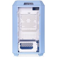 Корпус Thermaltake The Tower 250 Hydrangea Blue CA-1Z9-00SFWN-00 - Превью изображения №4 — Интернет-магазин Time-Shop
