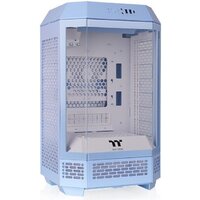 Корпус Thermaltake The Tower 250 Hydrangea Blue CA-1Z9-00SFWN-00 - Превью изображения №2 — Интернет-магазин Time-Shop