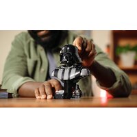 Конструктор LEGO Star Wars 75439 Бюст Дарта Вейдера - Превью изображения №6 — Интернет-магазин Time-Shop