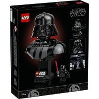 Конструктор LEGO Star Wars 75439 Бюст Дарта Вейдера - Превью изображения №14 — Интернет-магазин Time-Shop