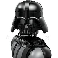 Конструктор LEGO Star Wars 75439 Бюст Дарта Вейдера - Превью изображения №5 — Интернет-магазин Time-Shop