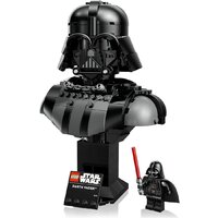 Конструктор LEGO Star Wars 75439 Бюст Дарта Вейдера - Превью изображения №3 — Интернет-магазин Time-Shop