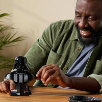 Конструктор LEGO Star Wars 75439 Бюст Дарта Вейдера - Превью изображения №7 — Интернет-магазин Time-Shop