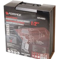 Пневматический гайковерт FORSAGE F-82549K4 - Превью изображения №9 — Интернет-магазин Time-Shop