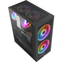 Корпус Formula Air Power G5 Duo (черный) - Превью изображения №3 — Интернет-магазин Time-Shop