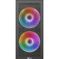 Корпус Formula Air Power G5 Duo (черный) - Превью изображения №2 — Интернет-магазин Time-Shop