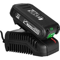 Дрель-шуруповерт GRAPHITE 58G006-SET2 (с 2-мя АКБ, кейс) - Превью изображения №5 — Интернет-магазин Time-Shop