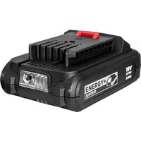 Дрель-шуруповерт GRAPHITE 58G006-SET2 (с 2-мя АКБ, кейс) - Превью изображения №4 — Интернет-магазин Time-Shop