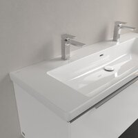 Умывальник Villeroy & Boch Subway 3.0 4A70D4R1 - Превью изображения №8 — Интернет-магазин Time-Shop