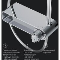 Душевая система  AM.PM X-Joy F0785A600 - Превью изображения №9 — Интернет-магазин Time-Shop
